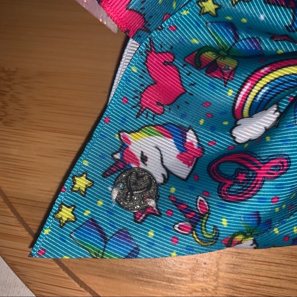Hair Bows For Girls Lot of 3 (1-Mean Girls & 2-Jo Jo Siwa) - Picture 2 of 6
